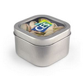 Square Window Tin - Pistachios (Full Color Digital)